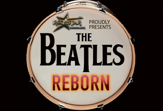 BEATLES REBORN LOGO
