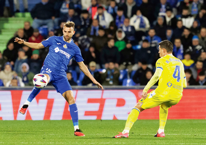 LA LIGA EA Sports - Getafe v Cadiz