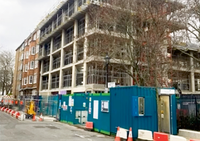 Homes ‘reality’ hits Tories luxborough street development