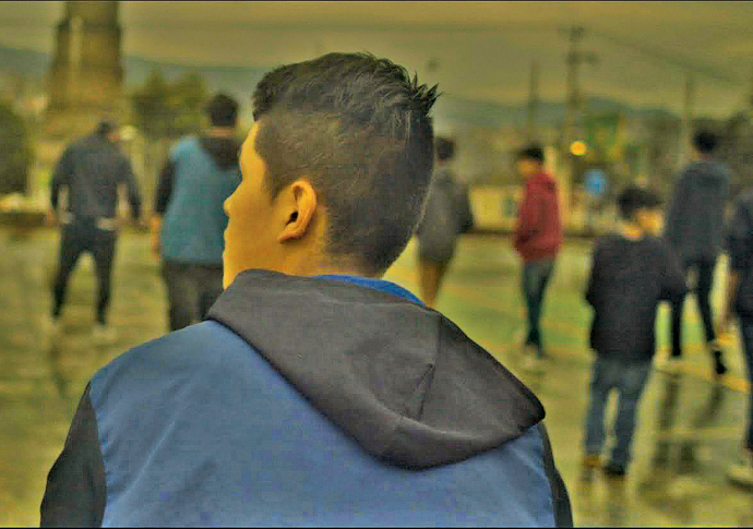 A Wolfpack Called Ernesto