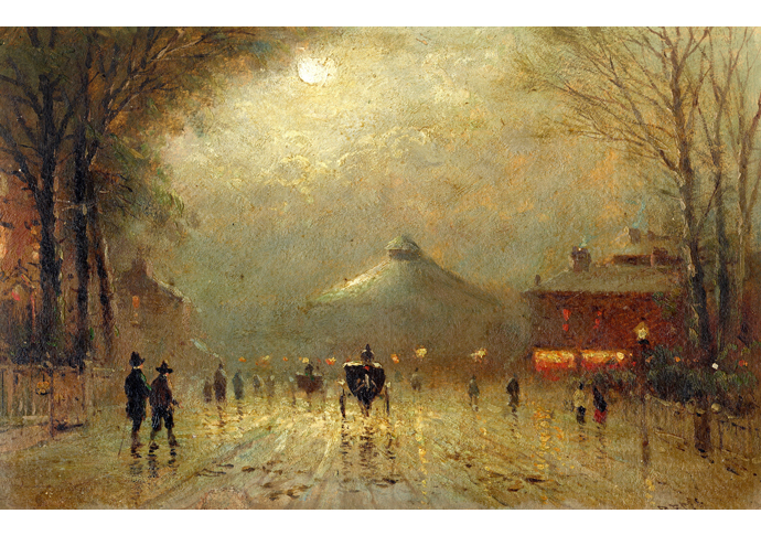 Chalk Farm