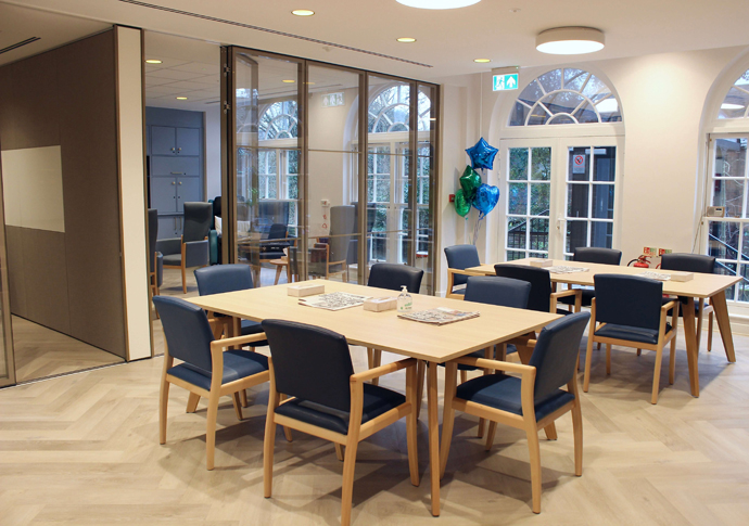 Local Hospice Opens New Wellbeing Centre for Community DayServices_StJohnsHospice_1