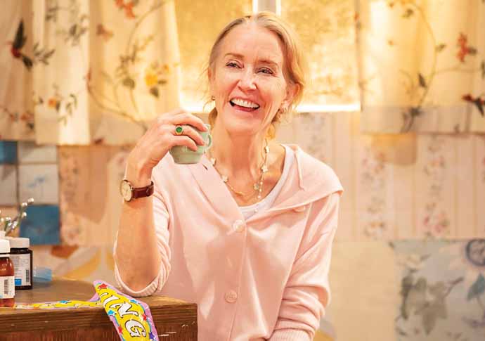 Felicity Huffman Photo by Pamela Reith