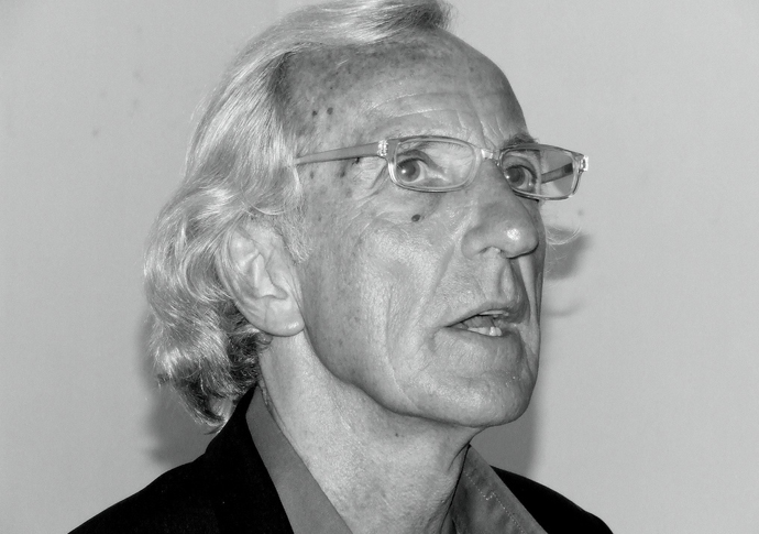 Look back on anger John_Pilger