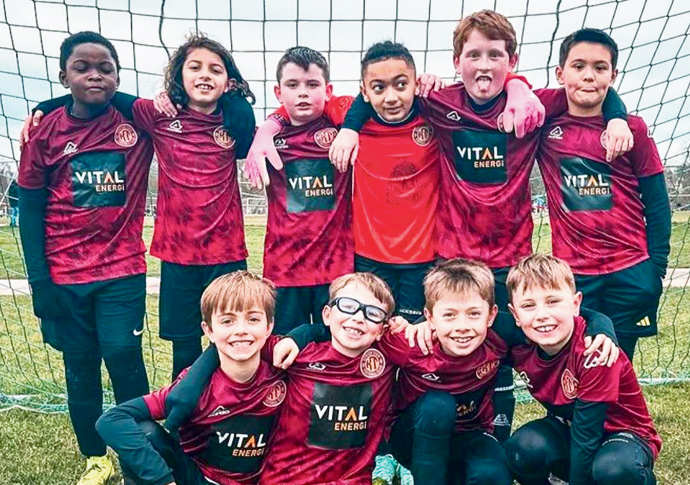 Kentish Town FC Under-10s