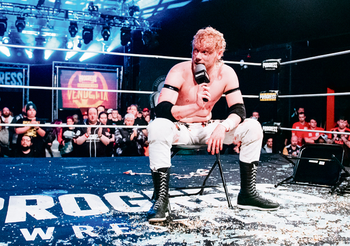 Kid Lykos-credit Progress Wrestling