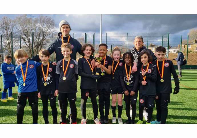 London Futsal Stars