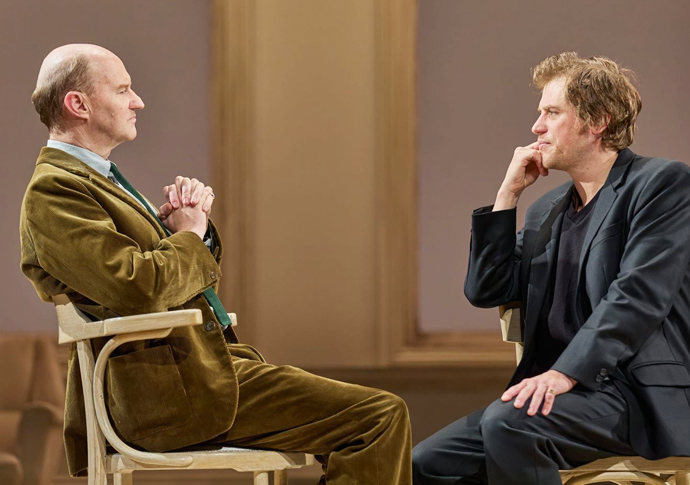 The-Motive-and-the-Cue-Mark-Gatiss-Johnny-Flynn-West-End-Photo-Mark-Douet