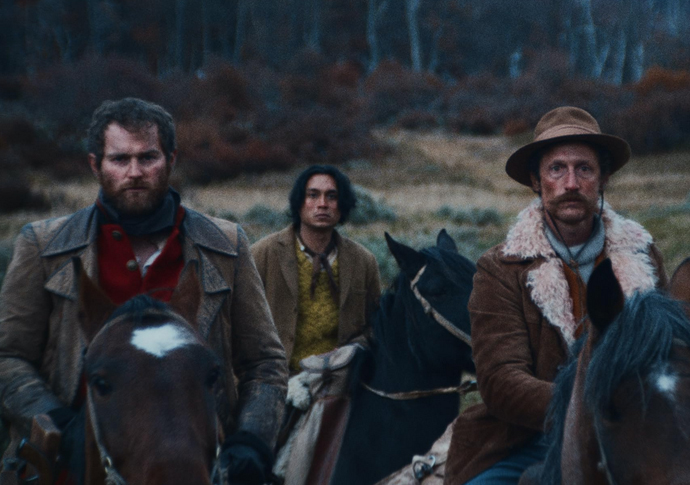Guns and greed in neo-western The Settlers The Settlers