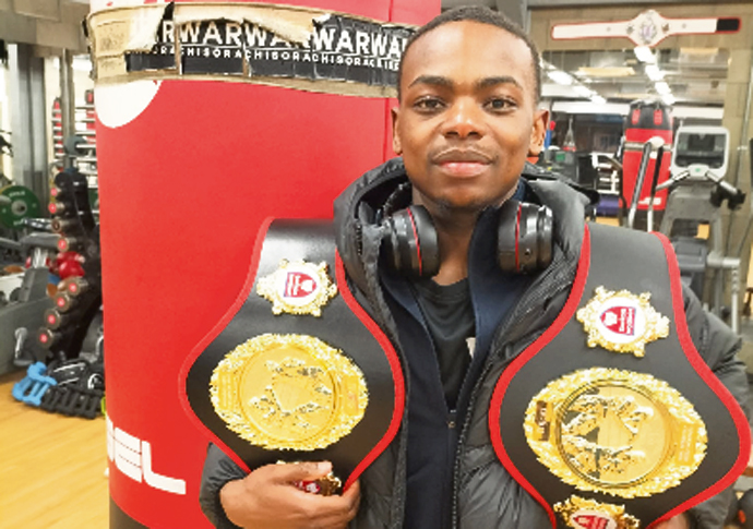 Jermaine Dhliwayo