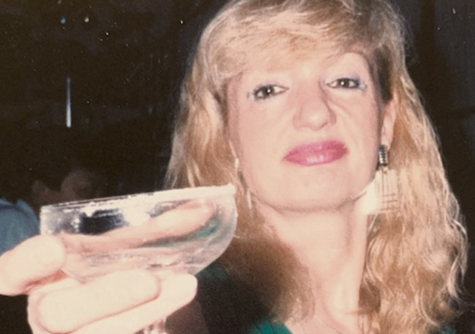Tenacious journalist who helped to expose scandals Jillian McDonough Photo- catherine mcDonough