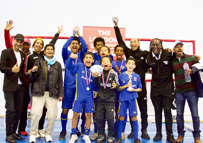 Katanga U12s