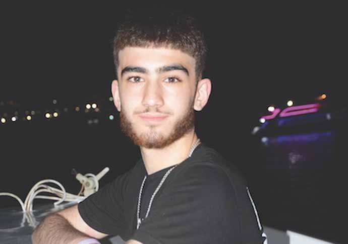 Khaled Saleh’s killer guilty of manslaughter Khaled Saleh photo-MPS