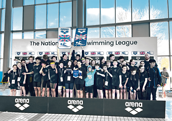 Swiss Cottage Swimmers