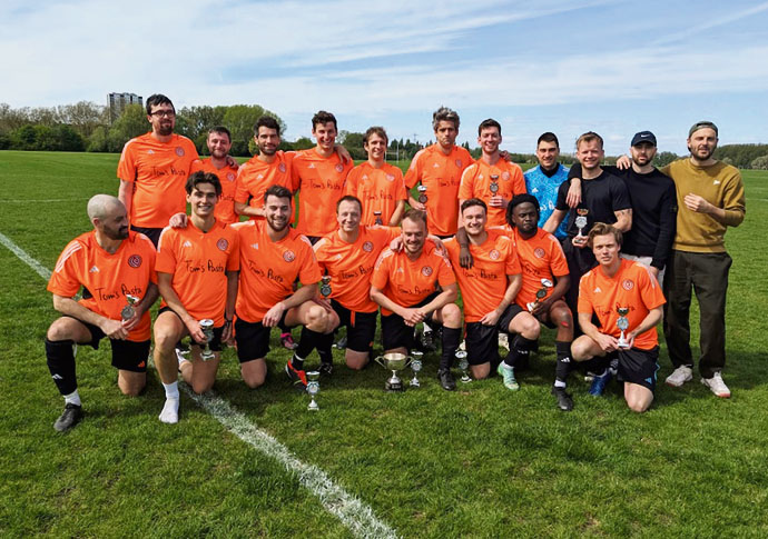 Extra special! Phoenix scoop their first trophy CF Phoenix