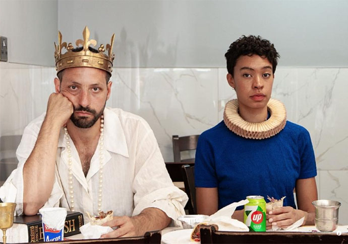 English Kings Killing Foreigners_photo Image- Zbigniew Kotkiewicz