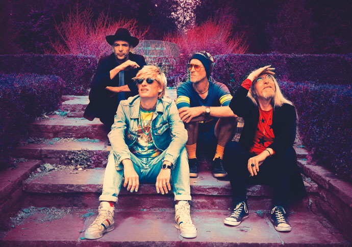 Grooves: Record Store Day; Annie Dressner; Kula Shaker; Hypnotic Brass Ensemble Kula Shaker_photo Nicole Frobusch