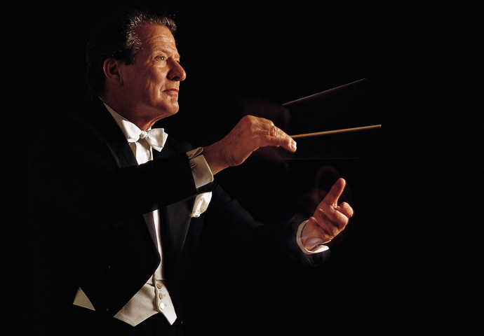 Michael White’s classical news: Sir Neville Marriner; JW3 Centre concerts; pianist Bertrand Chamayou Neville Marriner_(c)Richard_Holt