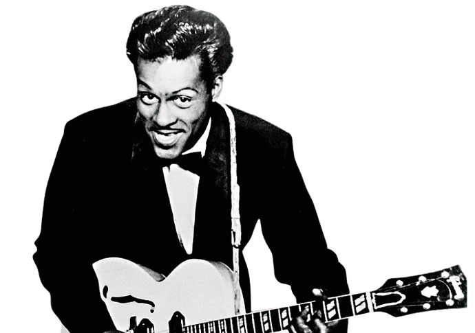 Harrington: The Chuck Berry riot Saville Theatre_Chuck Berry