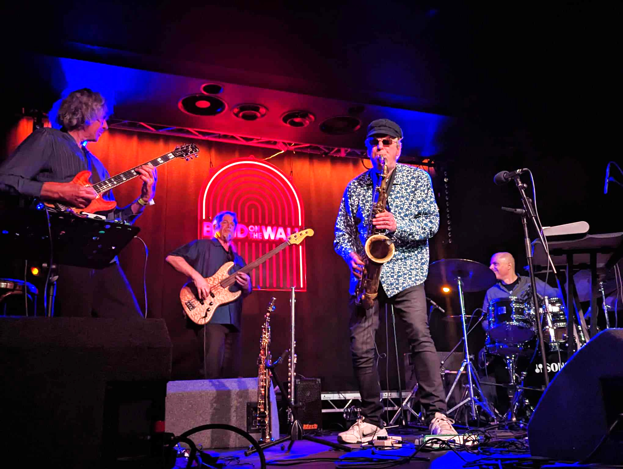 Soft Machine_Manchester 2024- by P Howitt 1b copy