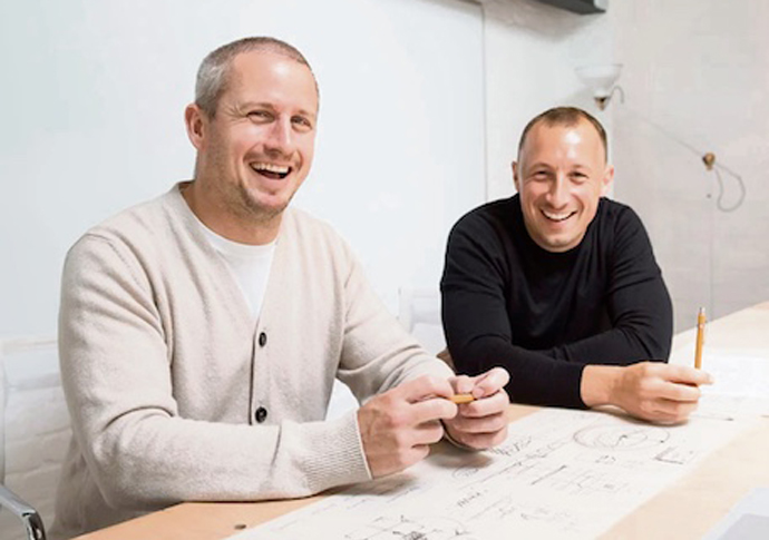 Bill Webb and Ben Stuart_ Able co-founders Photo- courtesy able