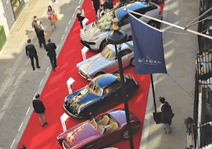 Classic car