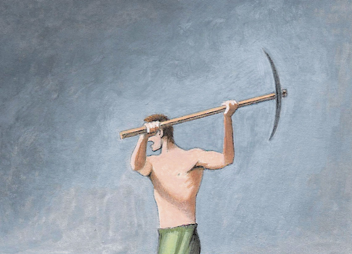 Slave labour? Enslaved_John Sadler