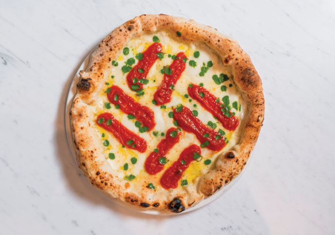 For one month only: award-winning ‘mistaken margherita’ arrives at Fatto a Mano Fatto a Mano Margherita Sbagliata Credit Fatto a Mano