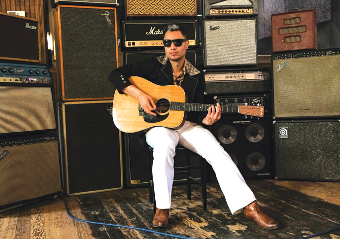 Jose James credit Janet Beckman