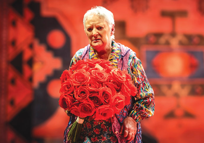 THE CHERRY ORCHARD