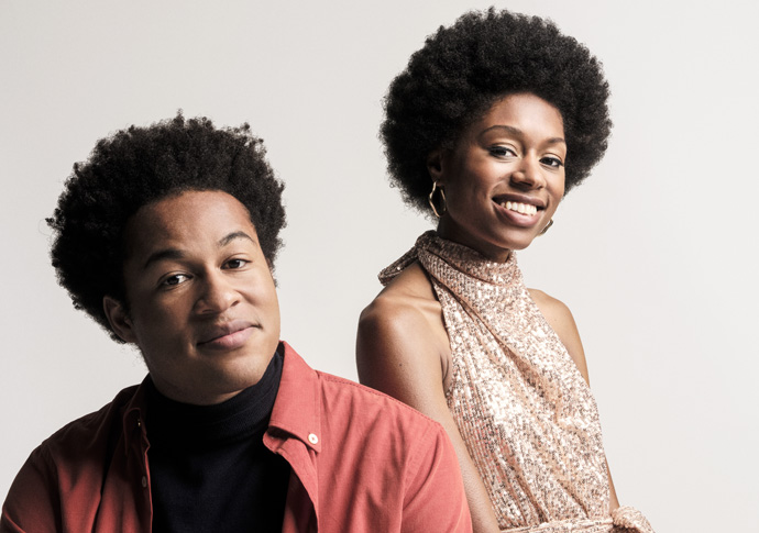 Michael White’s classical news: Opera Holland Park; BBC Symphony; Kaleidoscope Chamber Collective; Antonio Pappano Sheku and Isata_Kanneh Mason_2_credit James Hole