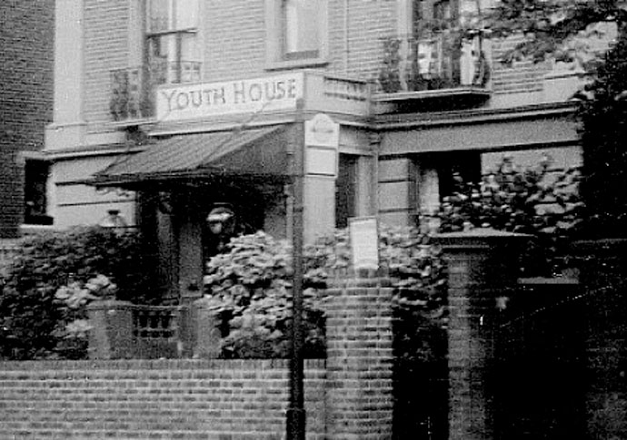 A safe haven Youth House 250 Camden Road