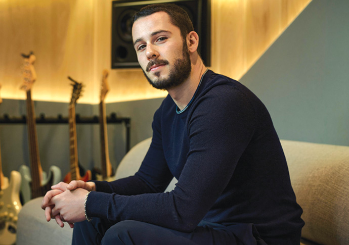 Michael White’s classical news: Classical Pride; High Barnet Chamber Music Festival; Proms at St Jude’s Oliver Zeffman photo by Sebastian Nevols