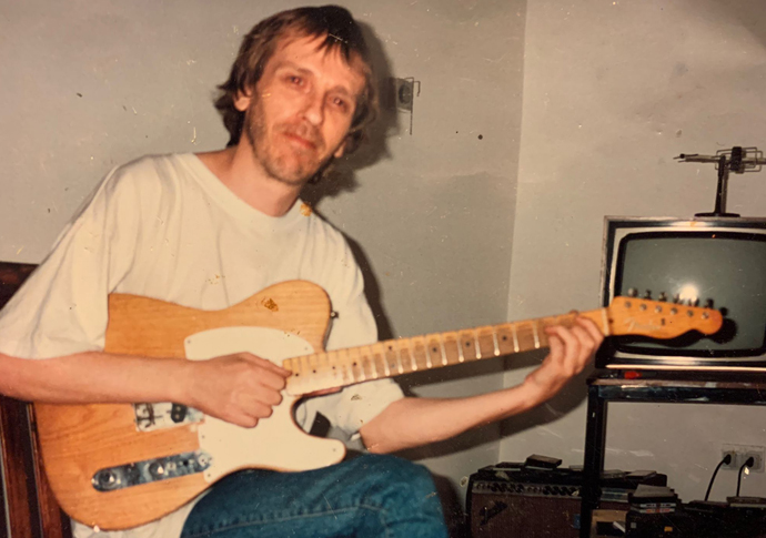 Pete Austin 1