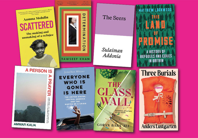 Home truths Refugee week books