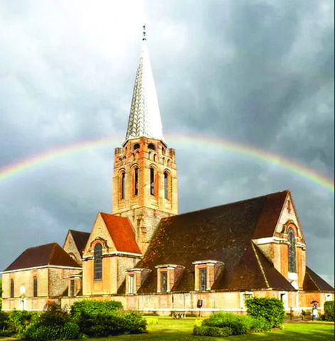 Michael White’s music news: Proms at St Jude’s; RCM; choral concerts; St Mary le Strand St Jude's_photo Michael Eleftheriades