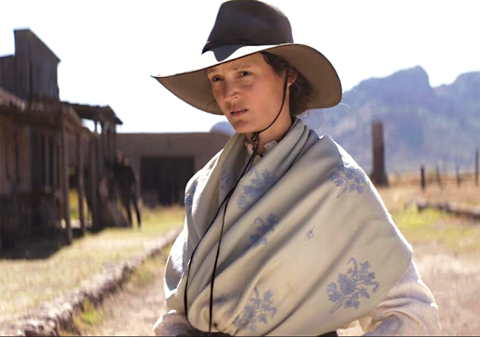 The Dead Don’t Hurt is an instant classic Western Vicky Krieps in The Dead Don't Hurt (2023) copy