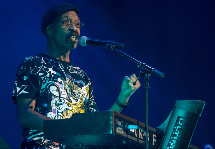 Review: War at the Southbank Centre; Daniel Casimir Big Band at Ronnie Scott’s WAR-Southbank-Centre-21-06-24-Credit- Pete Woodhead-8