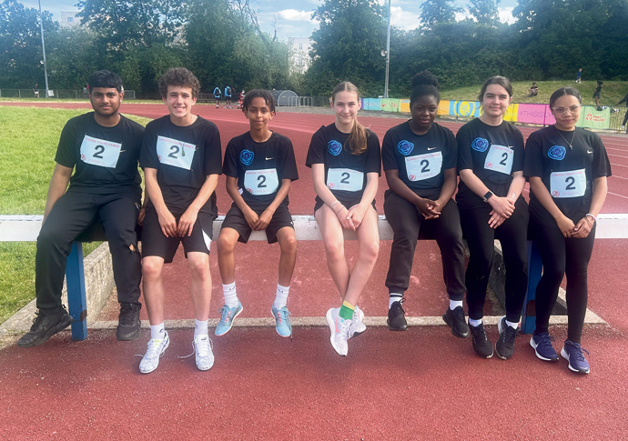 Athletics