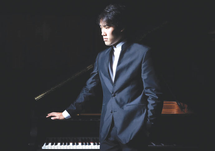 Michael White’s classical news: Brahms’s 1st Piano Quartet; Celebrating Noel Coward; Bruce Liu; I Pagliacci Bruce Liu_credit Bartek Barczyk copy