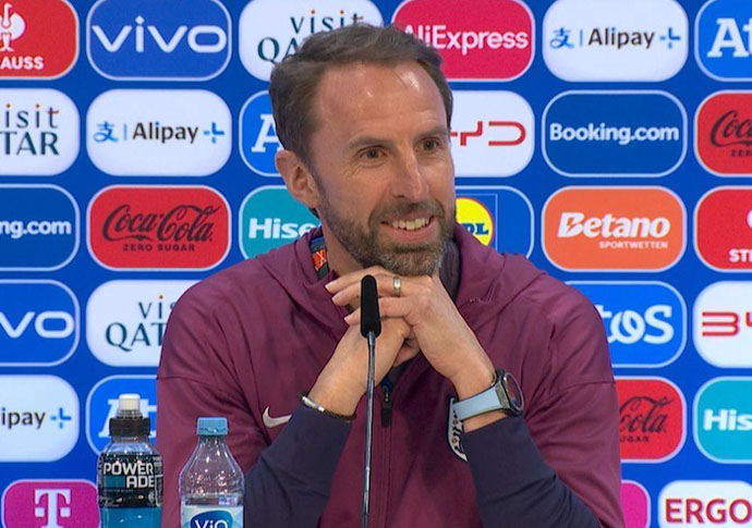 Harrington: Prepare the statue for Sir Gareth now Gareth Southgate