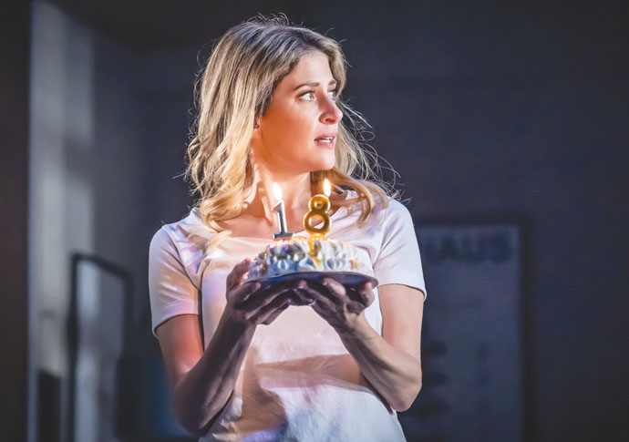 Next to Normal Caissie Levy_© Marc Brenner