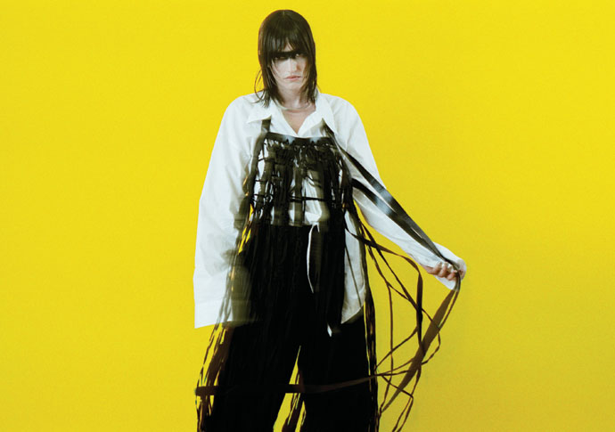 October And The Eyes 'Til The End' Press Shot - Photo Credit Alexander Schipper