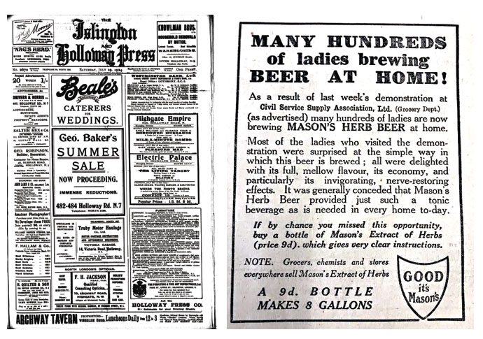 Old papers 1