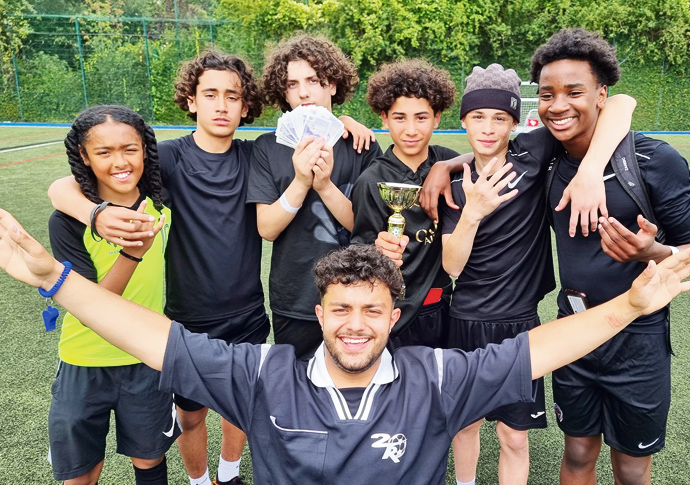 TikiTaka-Under-14s