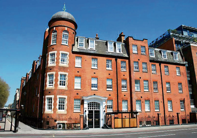 Hopkinson House