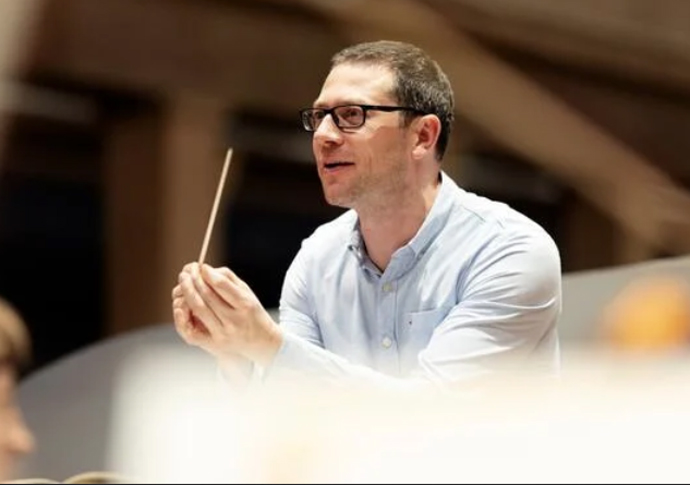 Michael White’s classical news: Sinfonia of London; Benjamin Grosvenor; The Fairy Queen; Sam Smith John Wilson © Astrid Ackermann new