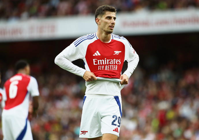 Club Friendly - Arsenal v Bayer Leverkusen - Emirates Stadium