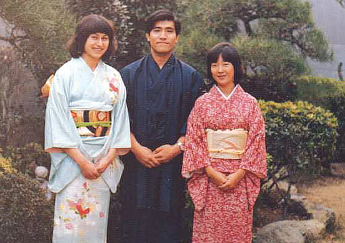 A master class Kimono 2 new