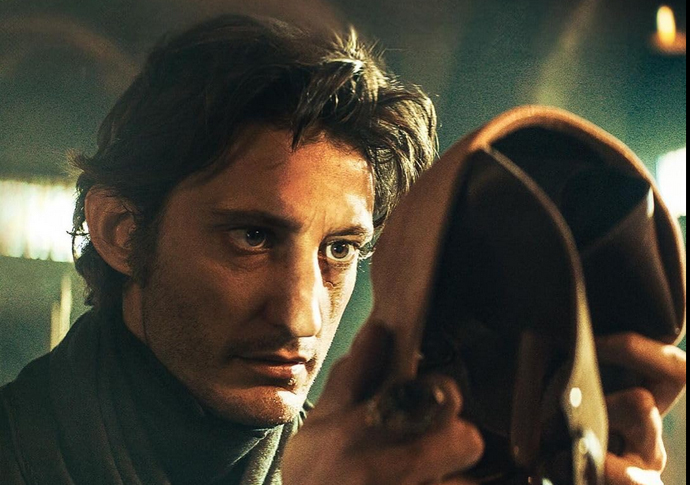 The Count of Monte-Cristo: wonderful re-telling of epic adventure Pierre Niney in The Count of Monte-Cristo 1 new